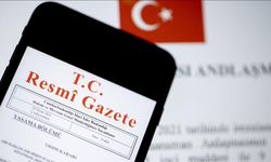 Bazı Bakanlıklarda görev değişiklikleri Resmi Gazete'de