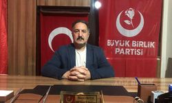 BBP Kars İl Başkanı Tuncay Ertem, görevinden istifa etti