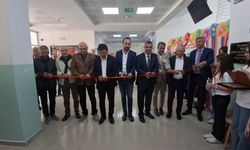 Beypazarı (BİLSEM) Bilim ve Sanat Merkezi fuarı açıldı