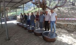 Beypazarı Erenler Türbesi'nde, Hacet Bayramı ve şükür duası