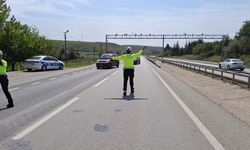 Beypazarı’nda trafik denetimleri sıklaştırıldı