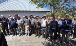 Beypazarı'nda yağmur dualar sürüyor