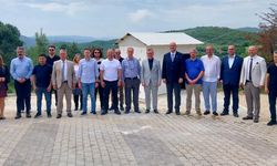 Biga'da kurulan yeni deprem istasyonu ulusal ve uluslararası ağa dahil edildi