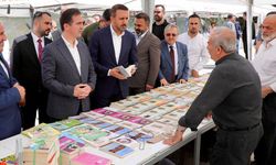 Bitlis Kitap Fuarı’na yoğun ilgi