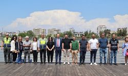 Boğaçayı Bilim Kurulu yaz tedbirleri için toplandı