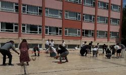 Bucak Mehmet Cadıl Anadolu Lisesi’nde Geleneksel Kavurma Şenliği coşkusu