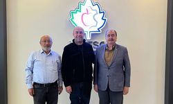 Bucak TSO’dan Yalvaç TSO’ya ziyaret
