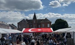 Bulancak Belçika Gönül Köprüsü ziyaretleri
