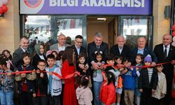 Bulancak Belediyesi Bilgi Akademisi açıldı