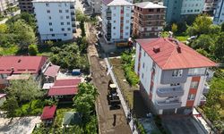 Bulancak Belediyesi her alanda halkına hizmet ediyor