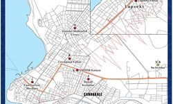 Çanakkale'de 600 kişilik geniş katılımlı afet tatbikatı yapılacak