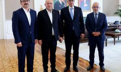 Çanakkale'ye yeni hastane projesi için Ankara’da kritik ziyaret