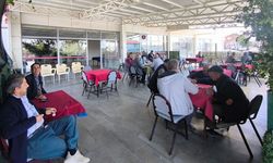Çarıksaraylar’da millet kıraathanesi hizmete açıldı: Çay 3 lira