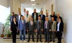 CHP Isparta'dan Borsa'ya ziyaret