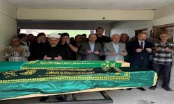 Cinayete uğrayan iki kız kardeş toprağa verildi