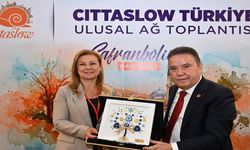 Cittaslow Türkiye Ulusal Ağ Toplantısı Safranbolu’da gerçekleştirildi