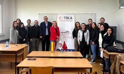 ÇOMÜ ve TİKA'dan sürdürülebilir geleceğe uluslararası eğitim hamlesi
