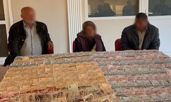 Çorum’da dilencilerin 5 saatlik vurgunu: 24 bin TL!