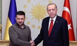 Cumhurbaşkanı Erdoğan ile Zelenski arasında kritik görüşme: Barış için Türkiye’den yeni mesajlar