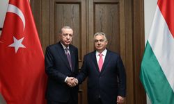 Cumhurbaşkanı Erdoğan, Macaristan Başbakanı Orban ile Budapeşte'de görüştü