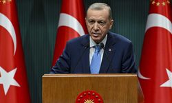 Cumhurbaşkanı Erdoğan'dan 1 Mayıs mesajı