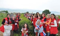 Damla Gönüllülük Hareketi, Isparta’da iz bıraktı