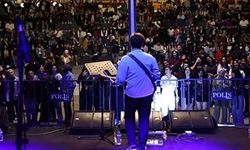 Denizli’de Gençlik Konserleri ile bayram coşkusu