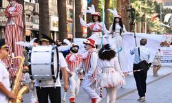 Dünya bu festival için akın etti