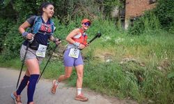 Efeler Yolu Ultra Trail'de ilk gün sona erdi