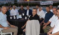 Eğitim-Bir-Sen Kumluca’da geleneksel yıl sonu buluşması