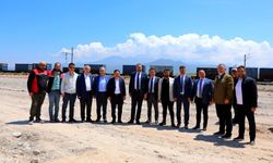 Ekonomiye can suyu olacak proje: İncesu OSB İltisak Hattı