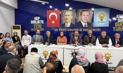 Ekrem Faruk Civelekoğlu köy ve mahalle temsilcilerini topladı