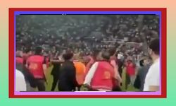 Elazığspor-Vanspor maçı yarıda kaldı