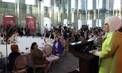 Emine Erdoğan: “Aileyi korumak, dünyayı korumaktır”