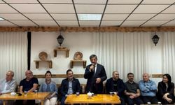 Erzincan Belediye Başkanı Bekir Aksun, TİMBİR ve BHA yönetimini ağırladı: "Erzincan kardeşliğin şehri"