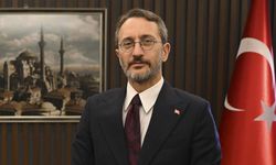 Fahrettin Altun: Ülkemiz, barışı ve güvenliği önceleyen bir diplomasi anlayışıyla hareket ediyor