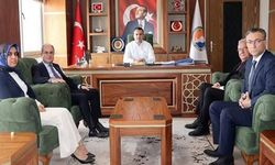 Finike Vergi Dairesi hizmete girdi