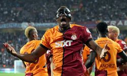 Galatasaray, Gaziantep'te güle oynaya kazandı! Ziraat Türkiye Kupası'nın sahibi oldu
