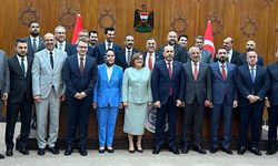 Gaziantep ve Bağdat arasında belediyecilik iş birliği başlatıldı