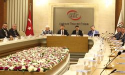 Genç yazarlar ve kreatif sektör paydaşları ATO’da bir araya geldi