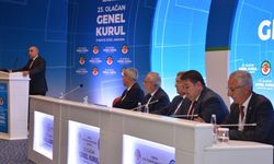 Genel Başkan Yeşil, Şeker-İş Kongresinde yer aldı