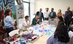 Genel Sekreter Baraçlı’dan Kocaeli projelerine sıkı takip