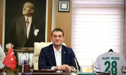 Giresun Belediye Başkanı Fuat Köse Anneler Günü mesajı yayınladı