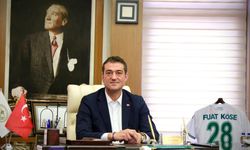 Giresun Belediye Başkanı Fuat Köse: Gençlik geleceğimiz