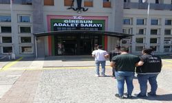 Giresun'da yasaklı madde operasyonu: 2 kişi tutuklandı
