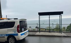 Giresun'da yeni dolmuş durakları