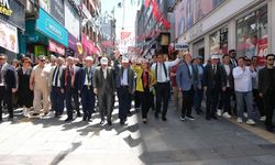 Giresun'un yeşil lezzetleri damaklara dokundu