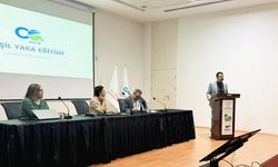 GMKA'dan genç istihdamına destek: 'Yeşil Yaka Eğitimleri' tamamlandı