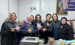 Görkem Efe, Gül Festivali’nde yerini aldı