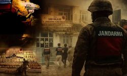 Hakkari ve Van'da yasaklı madde operasyonu